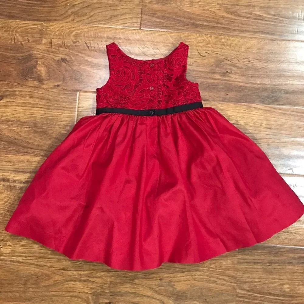 Janie and Jack special ocassion Dress